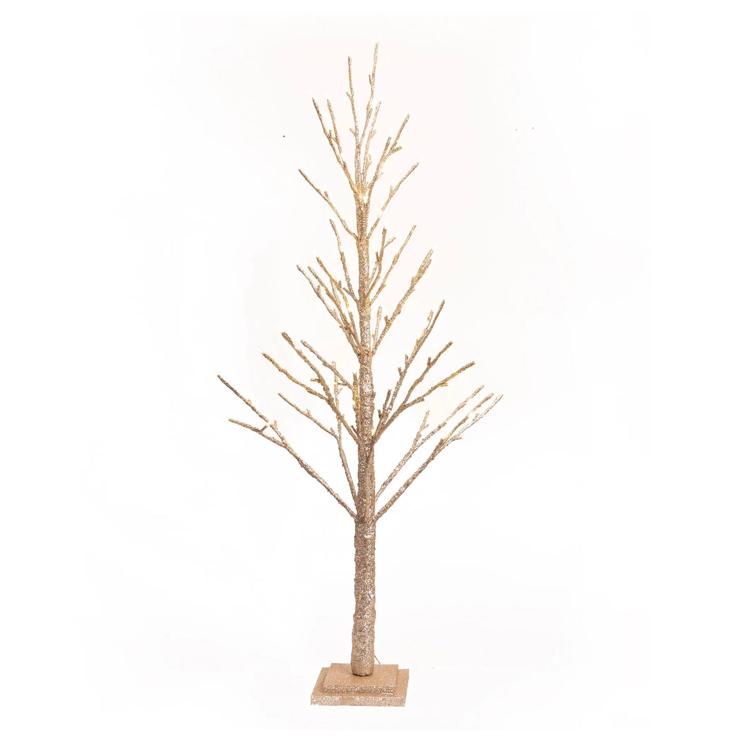 LED Twig Tree 36"H Paper