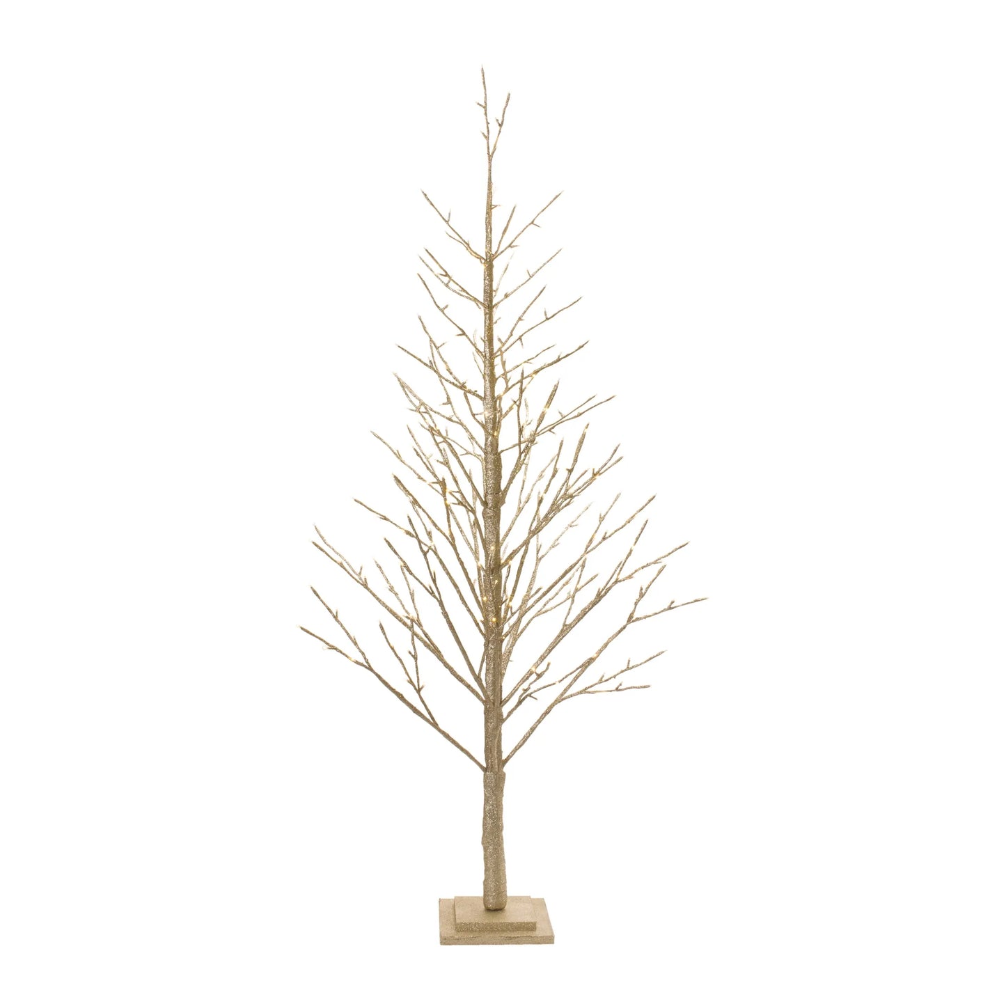 LED Twig Tree 36"H Paper